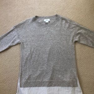 NWOT vineyard vines sample sale sweater
